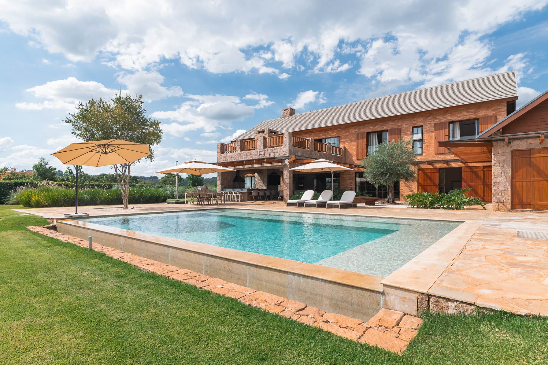 Refúgios distintos, unidos por um olhar de excelência!